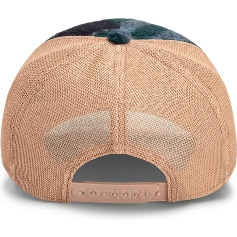 goorin-bros-stuffed-rabbit-bunny-double-stuffed-the-farm-green-and-beige-trucker-hat