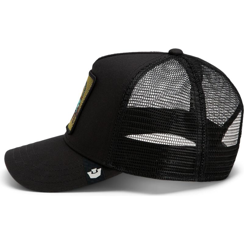 goorin-bros-deadly-scorpion-pop-art-strikes-back-the-farm-black-trucker-hat