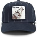 goorin-bros-wolf-pinstripe-lone-wolf-playmakers-the-farm-navy-blue-trucker-hat