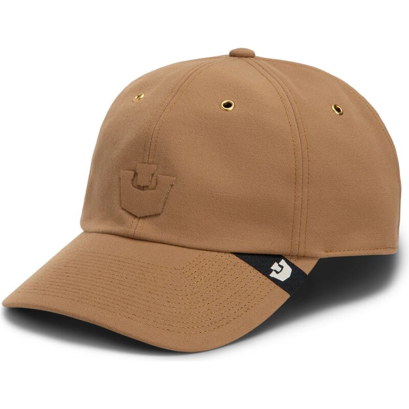 goorin-bros-curved-brim-wordmark-castle-marquee-papa-the-farm-brown-adjustable-cap
