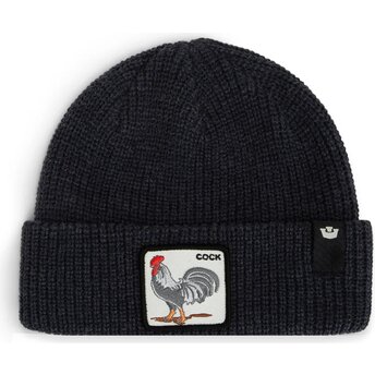 Goorin Bros. The Cock Rooster Original Recipe The Farm Navy Blue Beanie