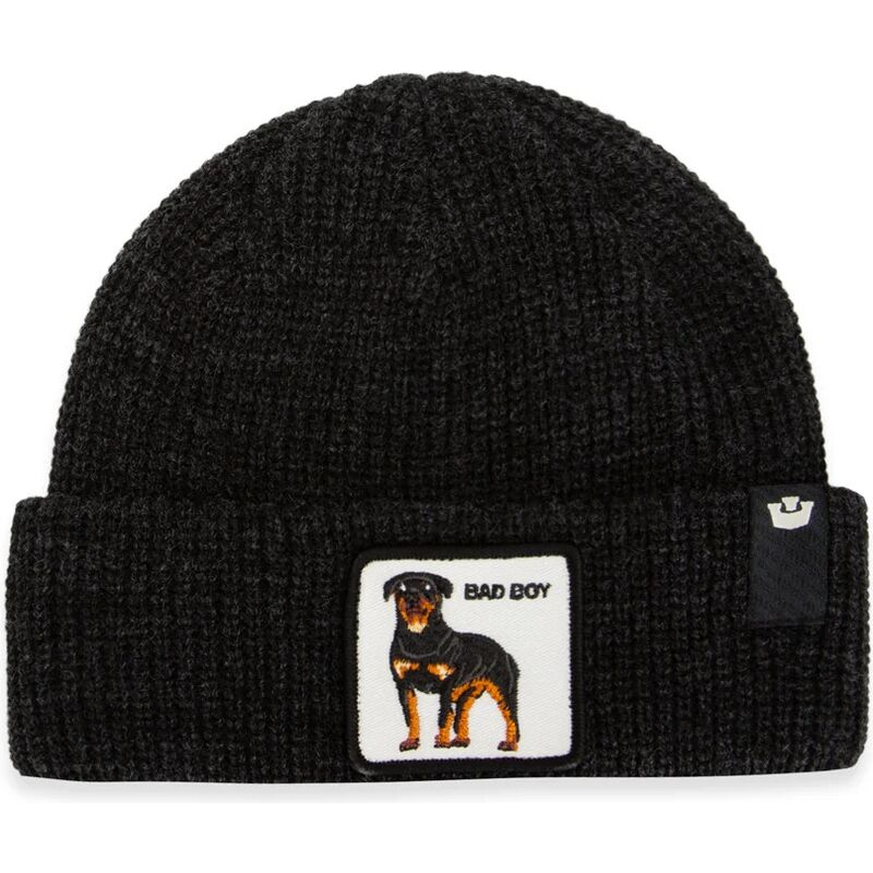 goorin-bros-rottweiler-the-bad-boy-dog-original-recipe-the-farm-black-beanie