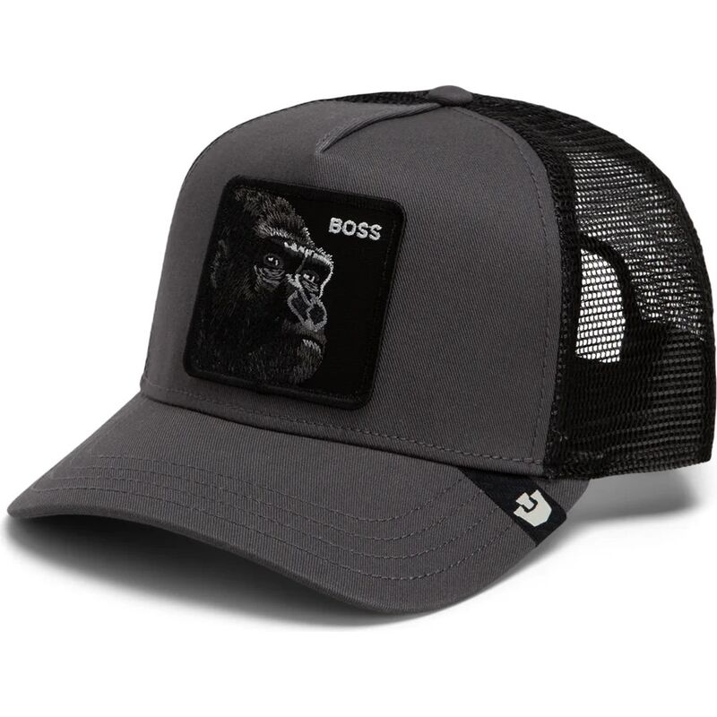 goorin-bros-gorilla-the-boss-original-recipe-the-farm-grey-and-black-trucker-hat