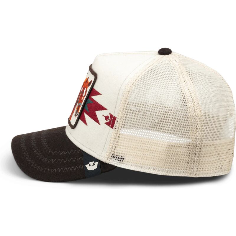 goorin-bros-horse-canyon-free-spirit-trailblazer-the-farm-cream-trucker-hat goorin-bros-horse-canyon-free-spirit-trailblazer-the-farm-cream-trucker-hat