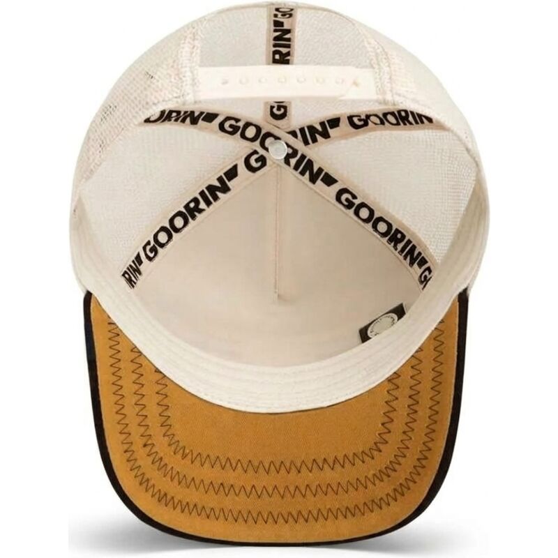 goorin-bros-deer-canyon-bae-trailblazer-the-farm-cream-and-brown-trucker-hat