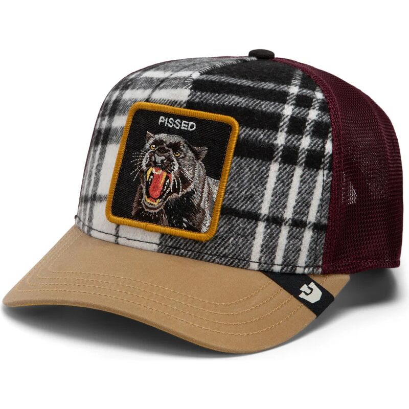 goorin-bros-brit-panther-check-mate-pissed-the-farm-multicolor-trucker-hat