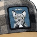 goorin-bros-french-bulldog-brit-frenchie-check-mate-dodgy-the-farm-multicolor-trucker-hat