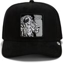 goorin-bros-black-out-lion-blackened-metallic-alpha-the-farm-black-trucker-hat