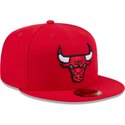 new-era-flat-brim-59fifty-side-script-chicago-bulls-nba-red-fitted-cap