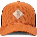 djinns-hft-knitted-fab-orange-and-black-trucker-hat
