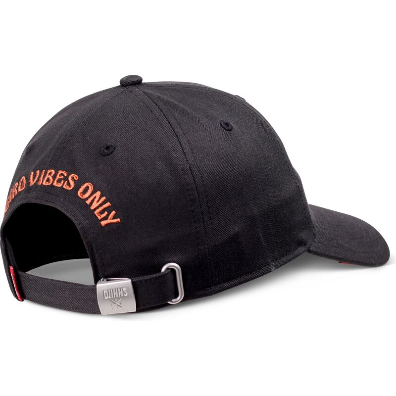 djinns-curved-brim-do-nothing-club-weird-vibes-frog-black-adjustable-cap