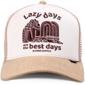 djinns-hft-lazy-days-khaki-and-white-trucker-hat
