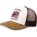 djinns-hft-lazy-days-brown-and-white-trucker-hat