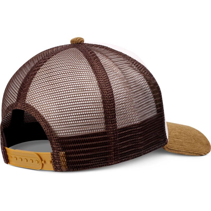 djinns-hft-lazy-days-brown-and-white-trucker-hat