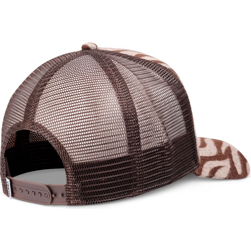 djinns-hft-rubbertigerstripes-brown-trucker-hat