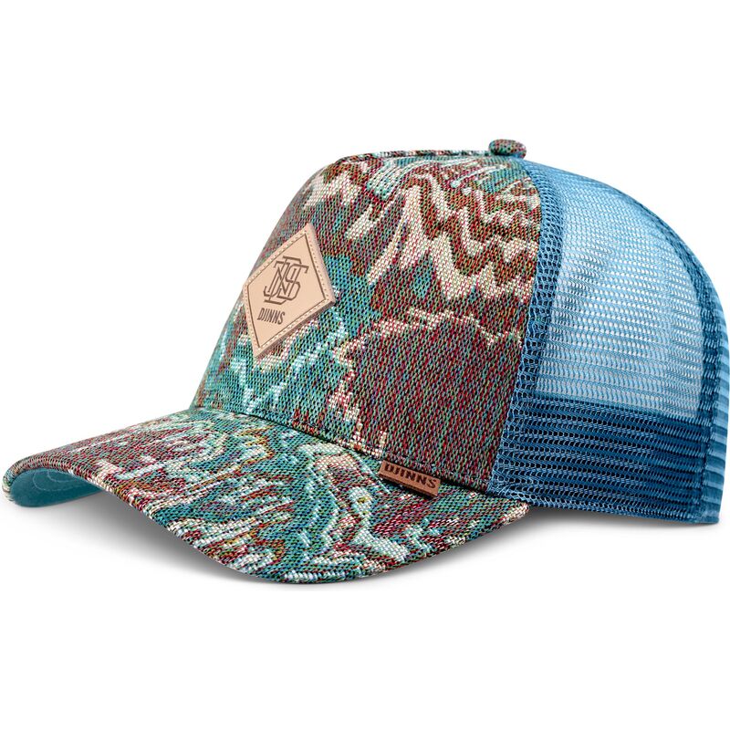 djinns-hft-color-explo-multicolor-and-blue-trucker-hat