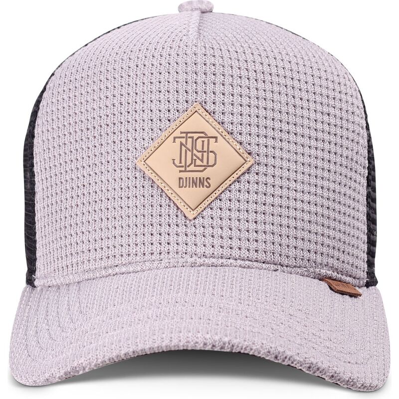 djinns-hft-knitted-fab-grey-trucker-hat djinns-hft-knitted-fab-grey-trucker-hat