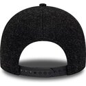new-era-curved-brim-black-logo-9forty-winter-new-york-yankees-mlb-black-adjustable-cap