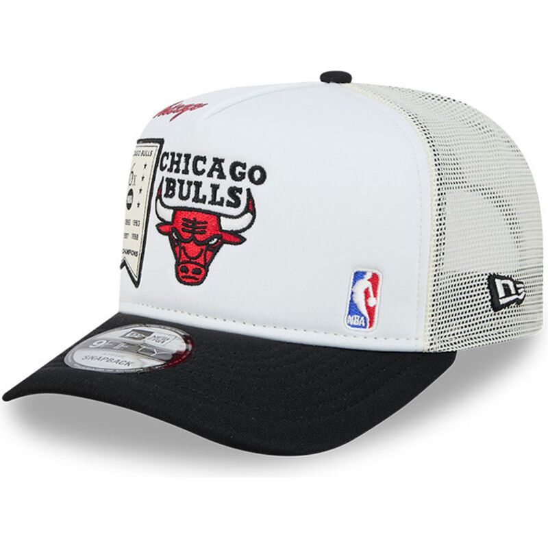 new-era-hardwood-classics-9fifty-a-frame-precurved-chicago-bulls-nba-white-and-black-trucker-hat