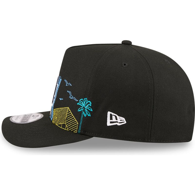 new-era-curved-brim-9fifty-a-frame-precurved-skyline-los-angeles-dodgers-mlb-black-snapback-cap new-era-curved-brim-9fifty-a-frame-precurved-skyline-los-angeles-dodgers-mlb-black-snapback-cap