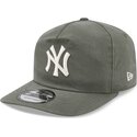new-era-curved-brim-19twenty-precurved-new-york-yankees-mlb-green-snapback-cap