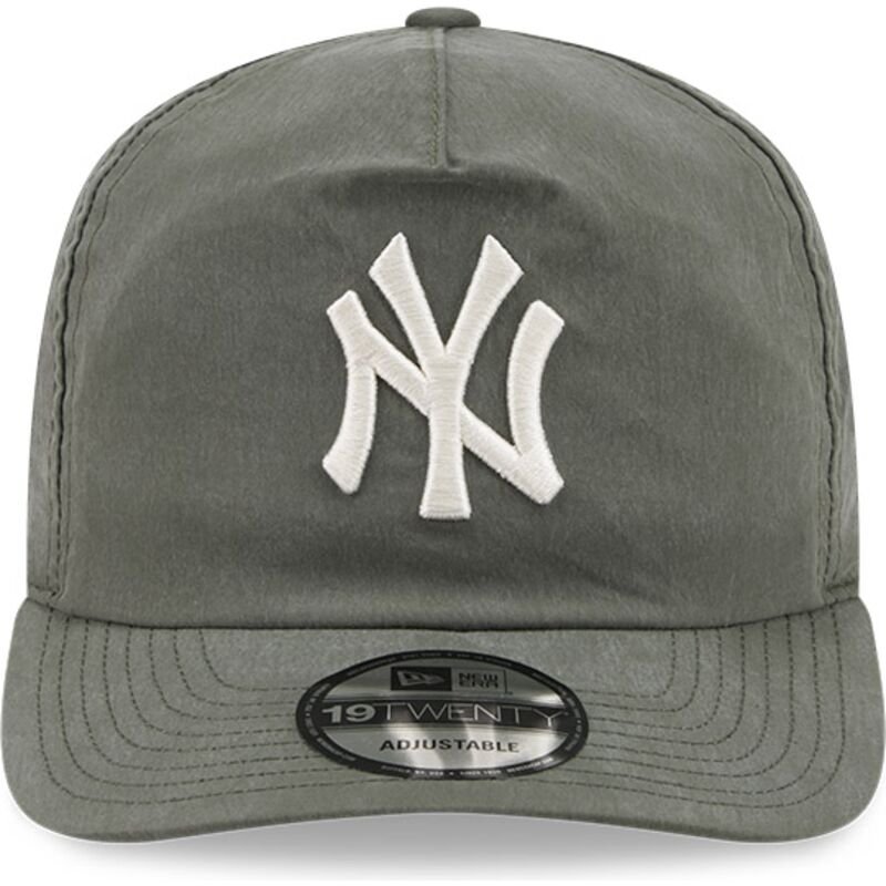 new-era-curved-brim-19twenty-precurved-new-york-yankees-mlb-green-snapback-cap new-era-curved-brim-19twenty-precurved-new-york-yankees-mlb-green-snapback-cap