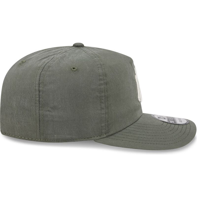 new-era-curved-brim-19twenty-precurved-new-york-yankees-mlb-green-snapback-cap new-era-curved-brim-19twenty-precurved-new-york-yankees-mlb-green-snapback-cap