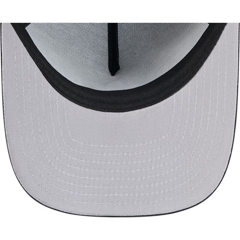 new-era-curved-brim-9fifty-a-frame-precurved-checkered-los-angeles-dodgers-mlb-black-snapback-cap