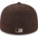 new-era-curved-brim-59fifty-precurved-new-york-yankees-mlb-brown-and-blue-fitted-cap