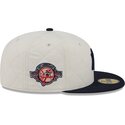 new-era-flat-brim-59fifty-checkered-new-york-yankees-mlb-white-and-navy-blue-fitted-cap