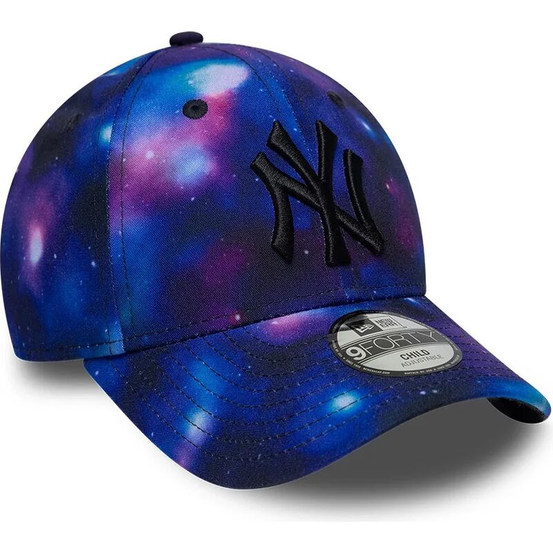 new-era-curved-brim-youth-black-logo-9forty-all-over-print-space-new-york-yankees-mlb-multicolor-snapback-cap new-era-curved-brim-youth-black-logo-9forty-all-over-print-space-new-york-yankees-mlb-multicolor-snapback-cap
