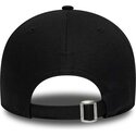 new-era-curved-brim-black-and-grey-logo-9forty-team-outline-chicago-bulls-nba-black-adjustable-cap