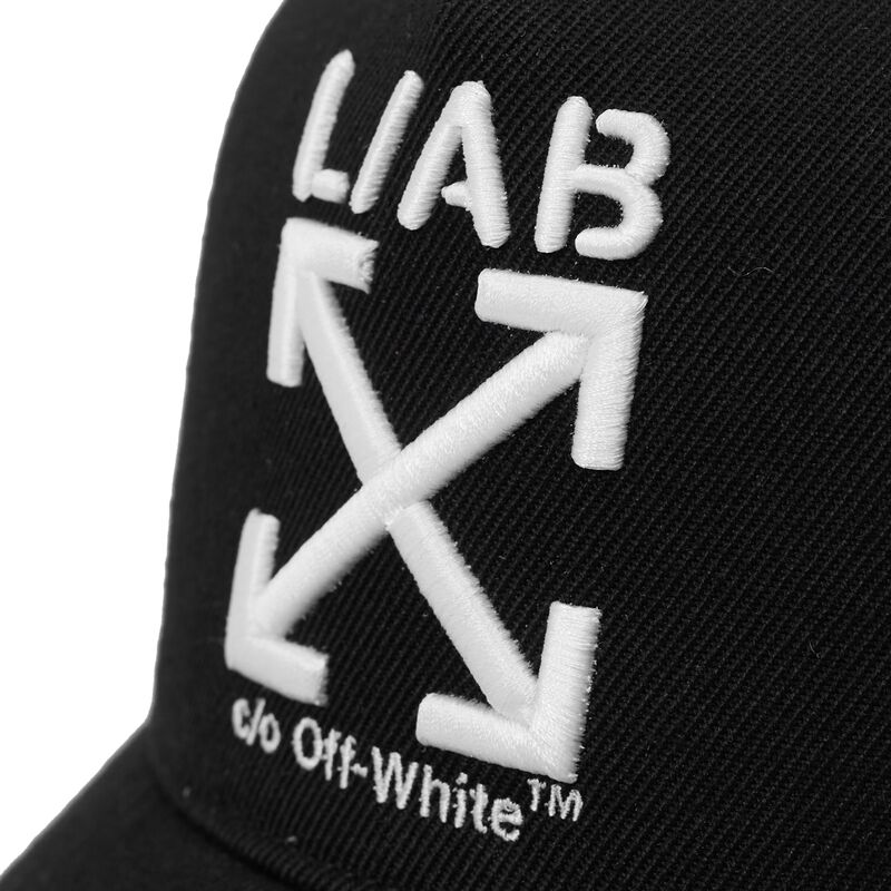 l-ab-c-o-off-white-white-logo-clamp-arrows-black-trucker-hat
