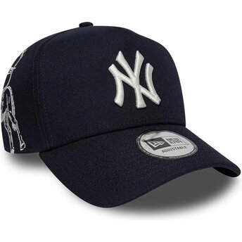 New Era Curved Brim E Frame Mythical Icon New York...