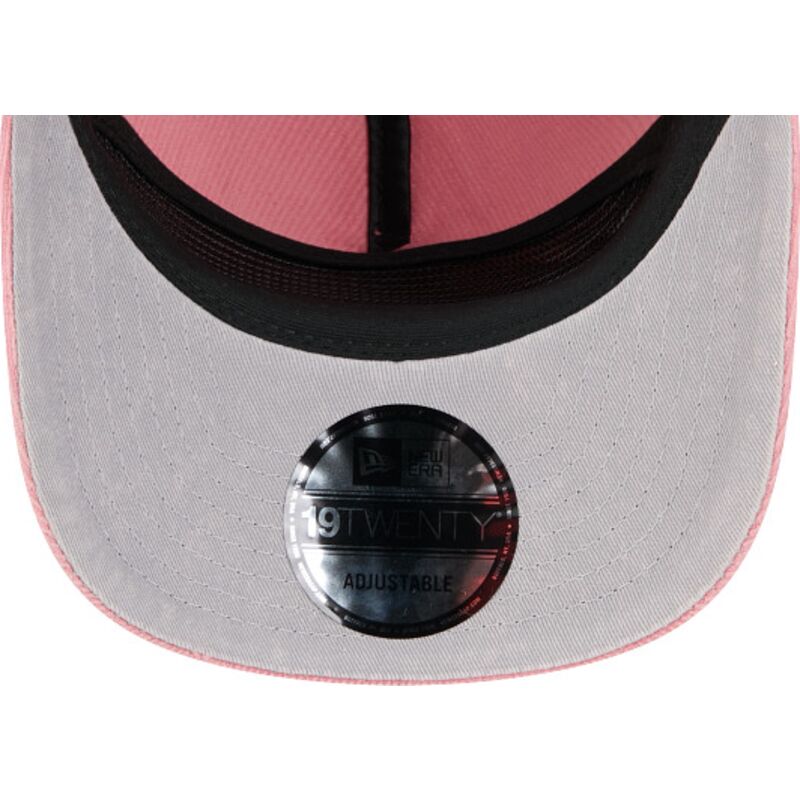 new-era-curved-brim-19twenty-precurved-corduroy-pastel-los-angeles-dodgers-mlb-pink-adjustable-cap new-era-curved-brim-19twenty-precurved-corduroy-pastel-los-angeles-dodgers-mlb-pink-adjustable-cap