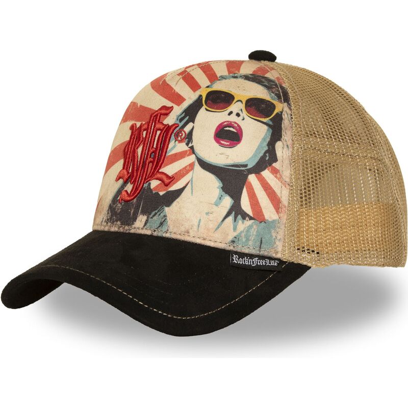 rocknfreelife-n286-che-multicolor-trucker-hat