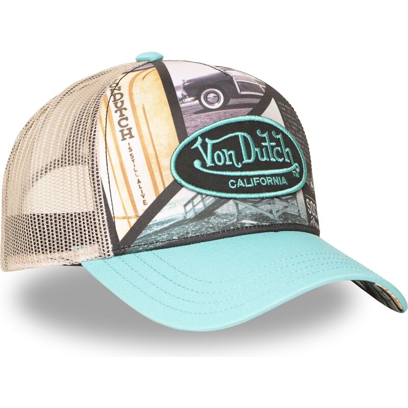 von-dutch-subl13-multicolor-trucker-hat von-dutch-subl13-multicolor-trucker-hat
