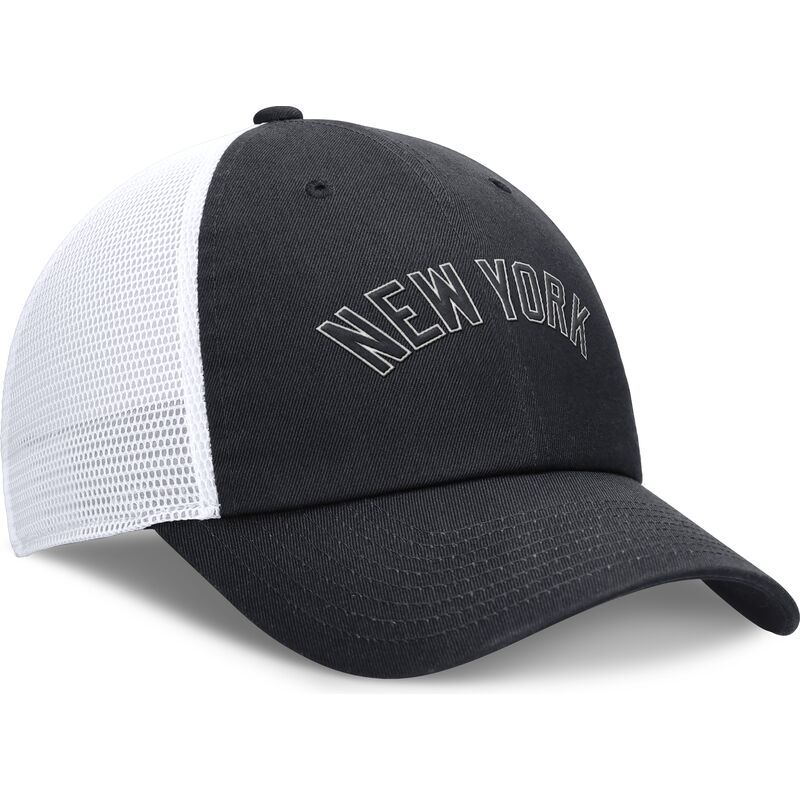 nike-club-unstructured-ny-new-york-yankees-mlb-navy-blue-and-white-adjustable-trucker-hat nike-club-unstructured-ny-new-york-yankees-mlb-navy-blue-and-white-adjustable-trucker-hat