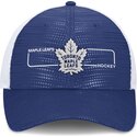 fanatics-structured-meshback-toronto-maple-leafs-nhl-blue-and-white-trucker-hat
