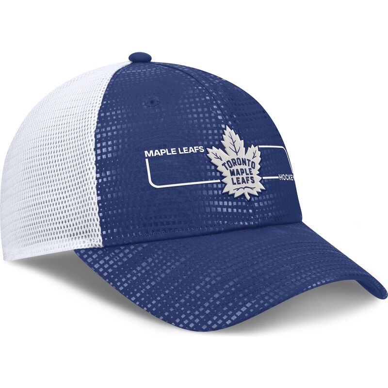 fanatics-structured-meshback-toronto-maple-leafs-nhl-blue-and-white-trucker-hat