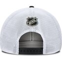 fanatics-structured-meshback-los-angeles-kings-nhl-black-and-white-trucker-hat