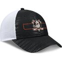 fanatics-structured-meshback-anaheim-ducks-nhl-black-and-white-trucker-hat