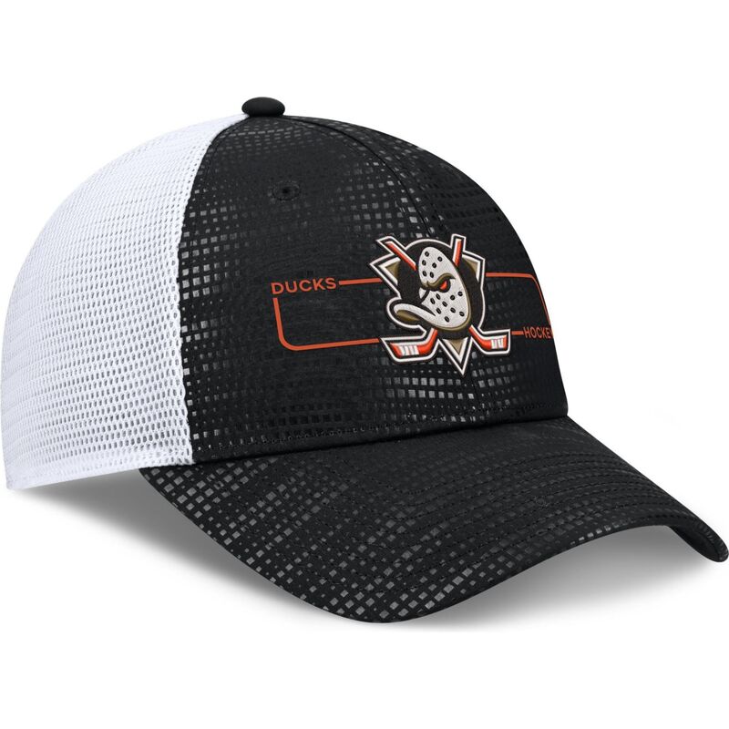 fanatics-structured-meshback-anaheim-ducks-nhl-black-and-white-trucker-hat fanatics-structured-meshback-anaheim-ducks-nhl-black-and-white-trucker-hat