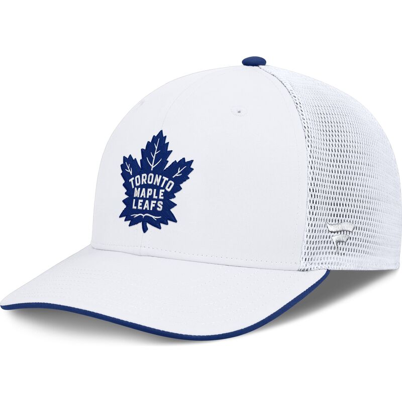 fanatics-structured-mid-crown-toronto-maple-leafs-nhl-white-trucker-hat