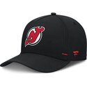 fanatics-curved-brim-structured-a-frame-new-jersey-devils-nhl-black-snapback-cap