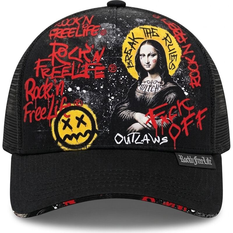 rocknfreelife-n288-black-trucker-hat