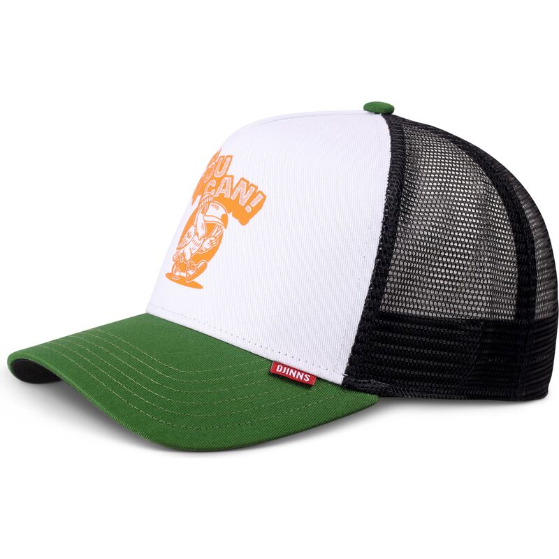 djinns-hft-toucan-green-and-white-trucker-hat djinns-hft-toucan-green-and-white-trucker-hat