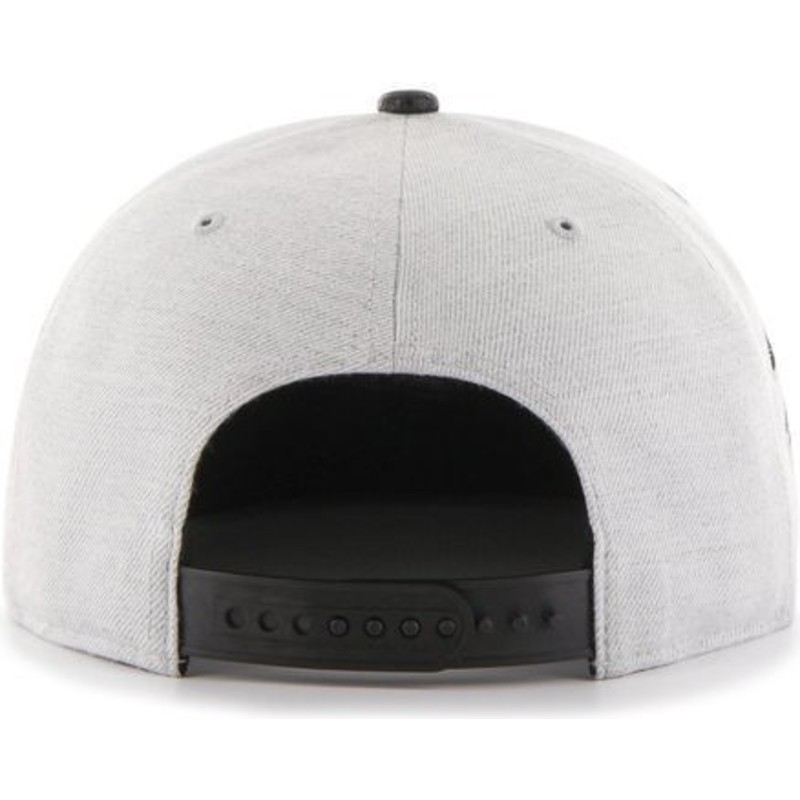 47-brand-flat-brim-side-logo-mlb-new-york-yankees-smooth-grey-snapback-cap