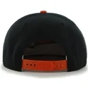 47-brand-flat-brim-side-logo-mlb-san-francisco-giants-smooth-black-snapback-cap